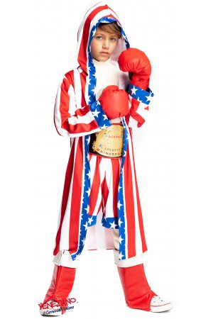 Costume di carnevale Costumi Maschietto (7-10 Anni)